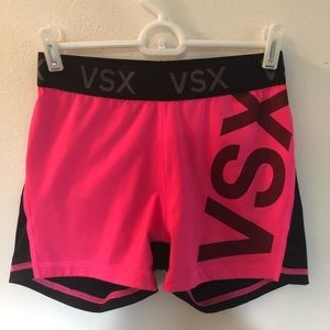 VSX Running Short